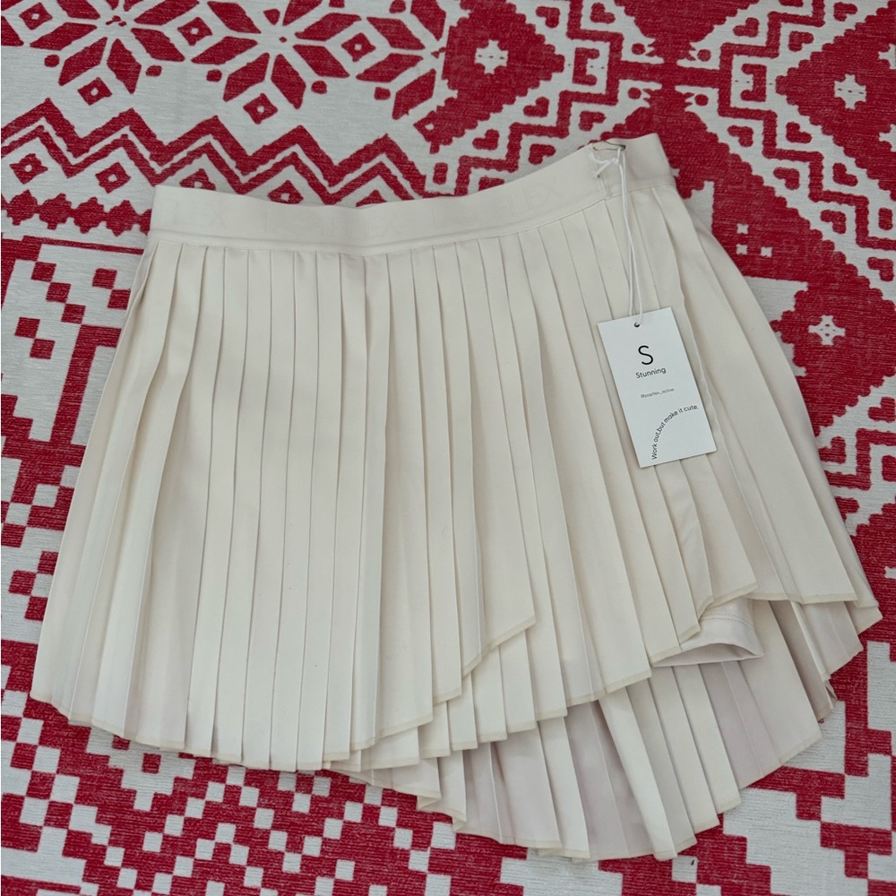 Tennis skirt